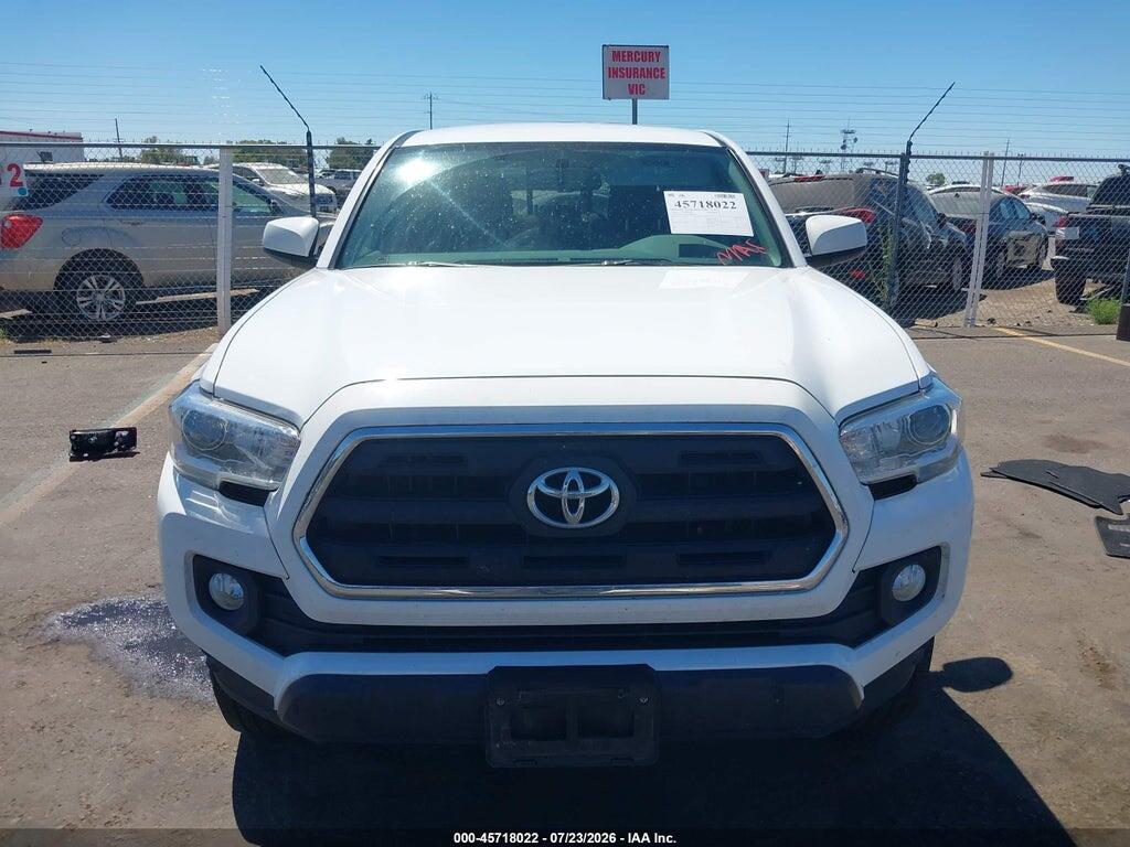 3TMAZ5CNXGM007642 2016 TOYOTA TACOMA photo no. 12