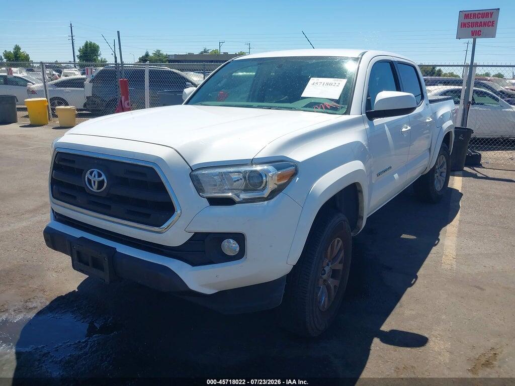 3TMAZ5CNXGM007642 2016 TOYOTA TACOMA photo no. 2