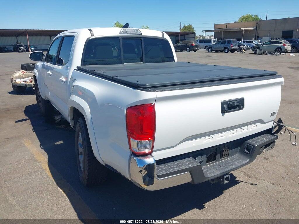 3TMAZ5CNXGM007642 2016 TOYOTA TACOMA photo no. 3