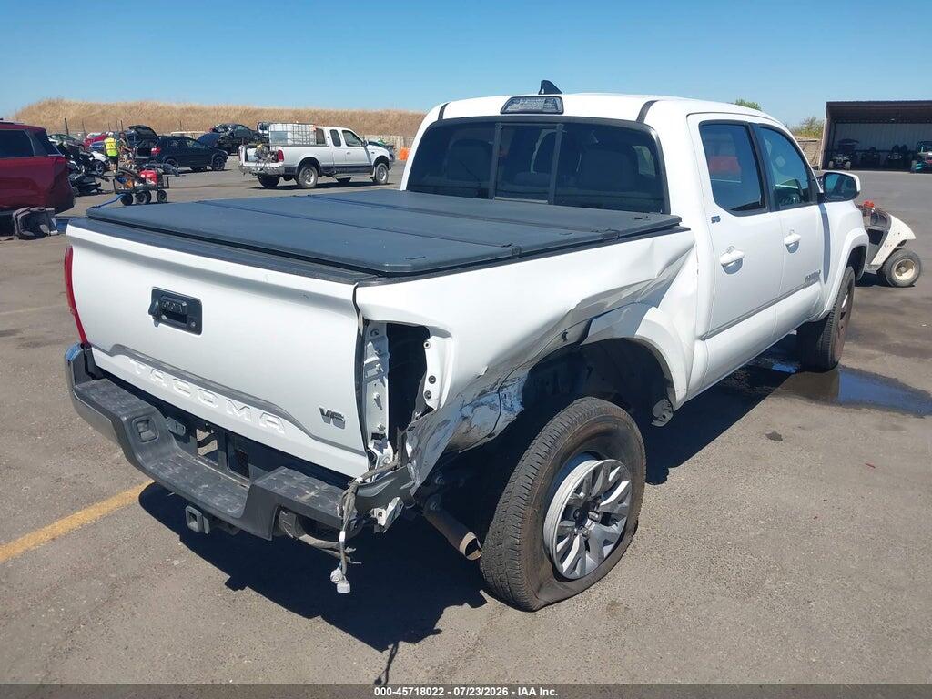 3TMAZ5CNXGM007642 2016 TOYOTA TACOMA photo no. 4