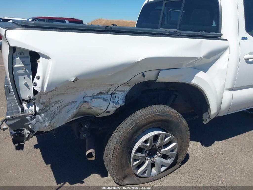 3TMAZ5CNXGM007642 2016 TOYOTA TACOMA photo no. 6