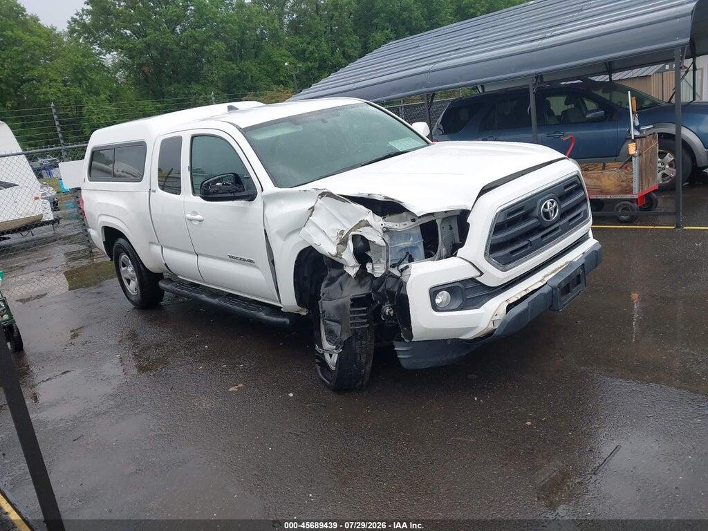 5TFSZ5AN7GX022603 2016 TOYOTA TACOMA photo no. 1