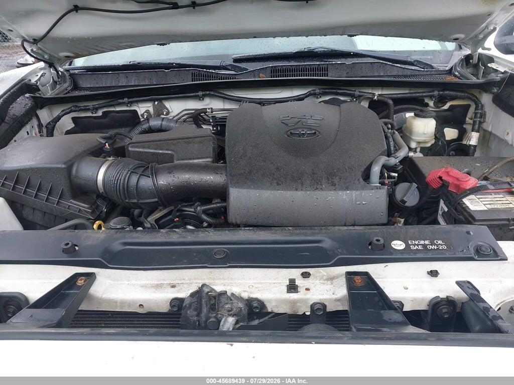 5TFSZ5AN7GX022603 2016 TOYOTA TACOMA photo no. 10