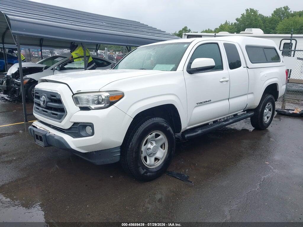 5TFSZ5AN7GX022603 2016 TOYOTA TACOMA photo no. 2