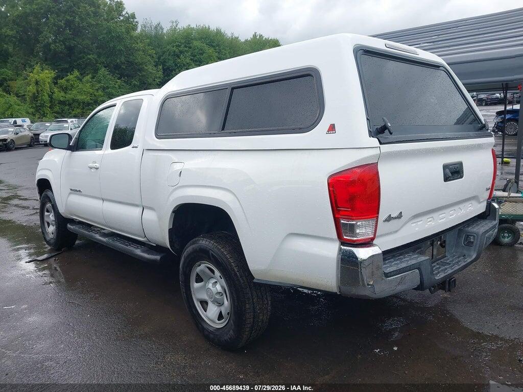 5TFSZ5AN7GX022603 2016 TOYOTA TACOMA photo no. 3