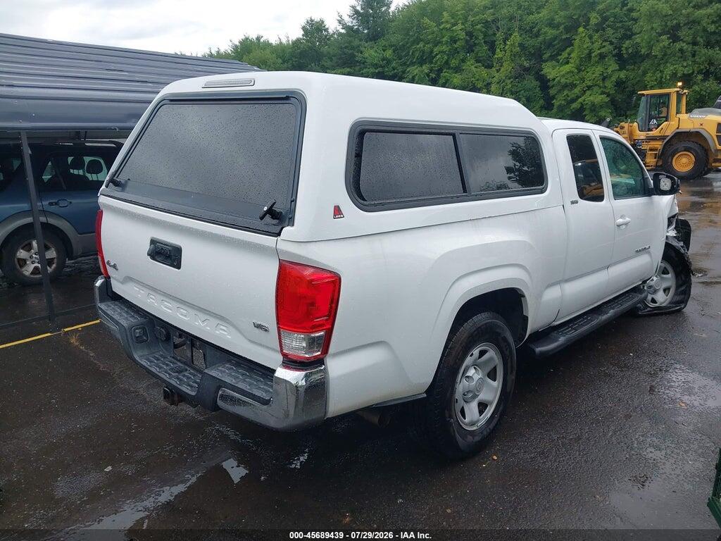 5TFSZ5AN7GX022603 2016 TOYOTA TACOMA photo no. 4