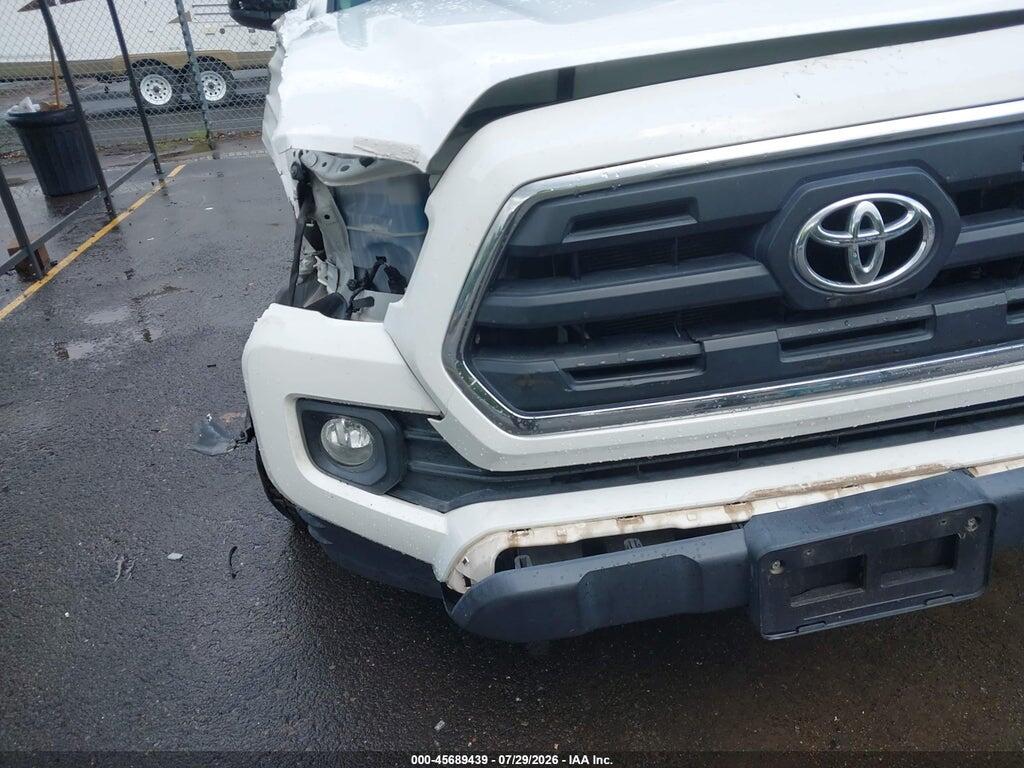 5TFSZ5AN7GX022603 2016 TOYOTA TACOMA photo no. 6