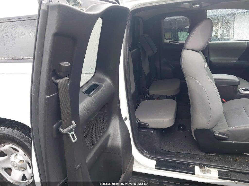 5TFSZ5AN7GX022603 2016 TOYOTA TACOMA photo no. 8
