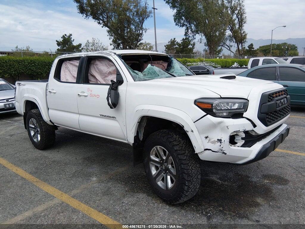 3TMAZ5CN6GM012837 2016 TOYOTA TACOMA photo no. 1