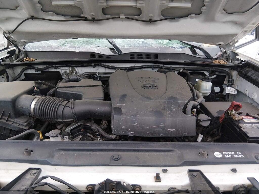 3TMAZ5CN6GM012837 2016 TOYOTA TACOMA photo no. 10