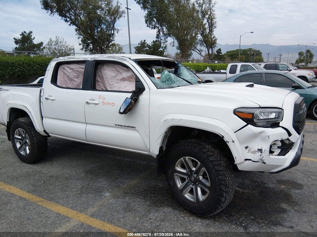 3TMAZ5CN6GM012837 2016 TOYOTA TACOMA photo no. 12
