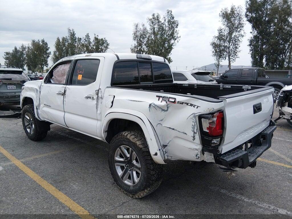 3TMAZ5CN6GM012837 2016 TOYOTA TACOMA photo no. 3