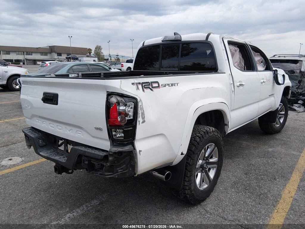 3TMAZ5CN6GM012837 2016 TOYOTA TACOMA photo no. 4