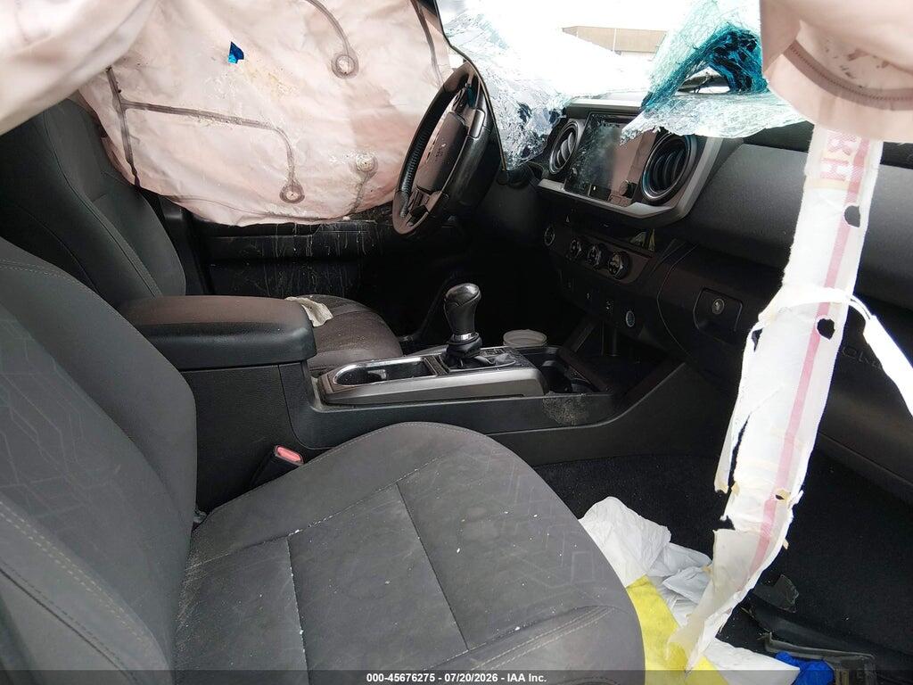 3TMAZ5CN6GM012837 2016 TOYOTA TACOMA photo no. 5