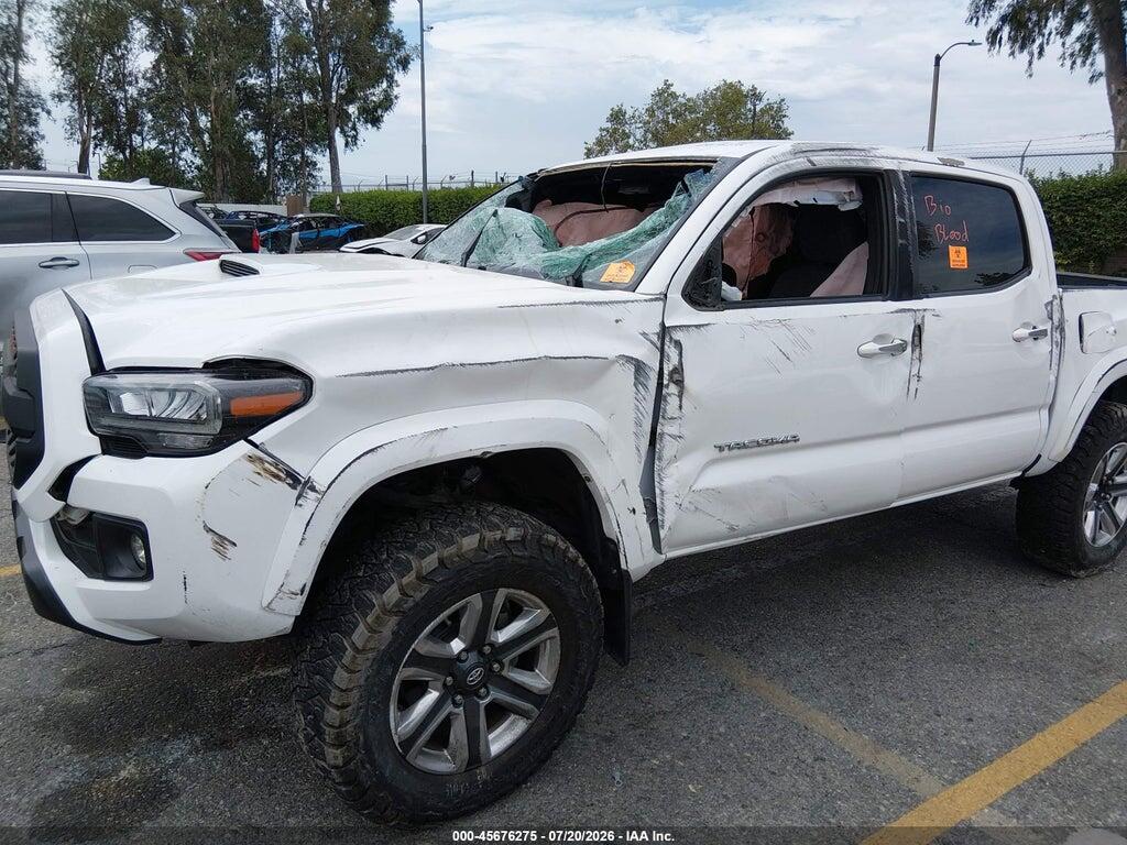 3TMAZ5CN6GM012837 2016 TOYOTA TACOMA photo no. 6