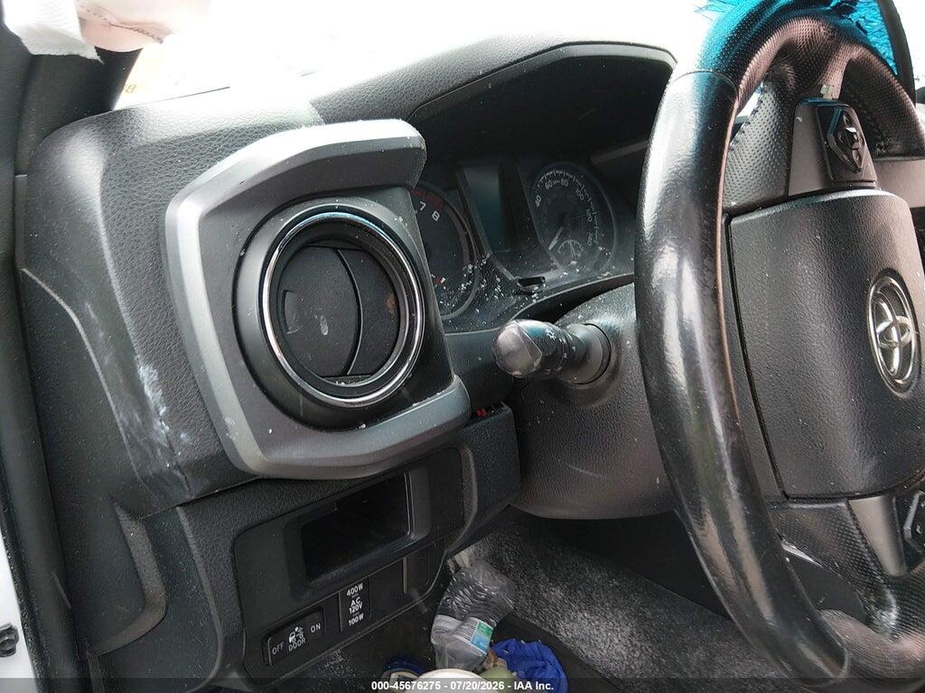 3TMAZ5CN6GM012837 2016 TOYOTA TACOMA photo no. 7