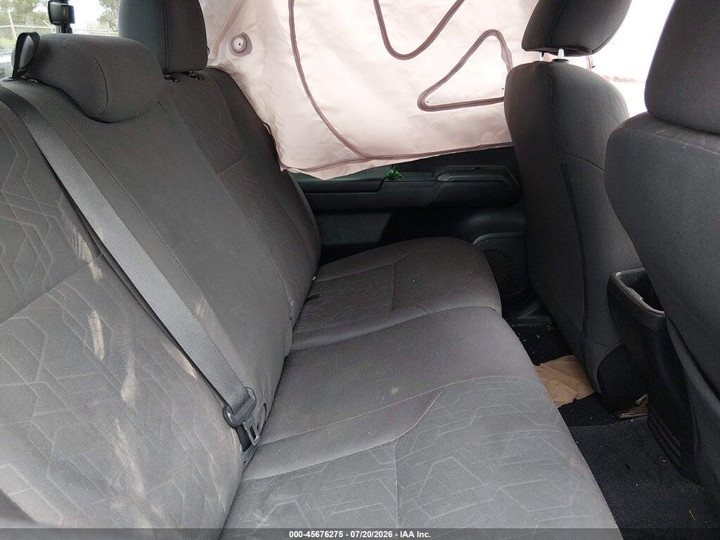 3TMAZ5CN6GM012837 2016 TOYOTA TACOMA photo no. 8