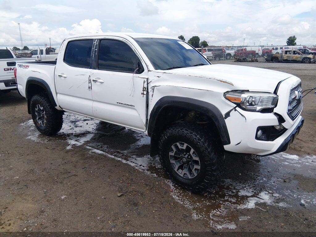 3TMCZ5AN2GM010868 2016 TOYOTA TACOMA photo no. 1