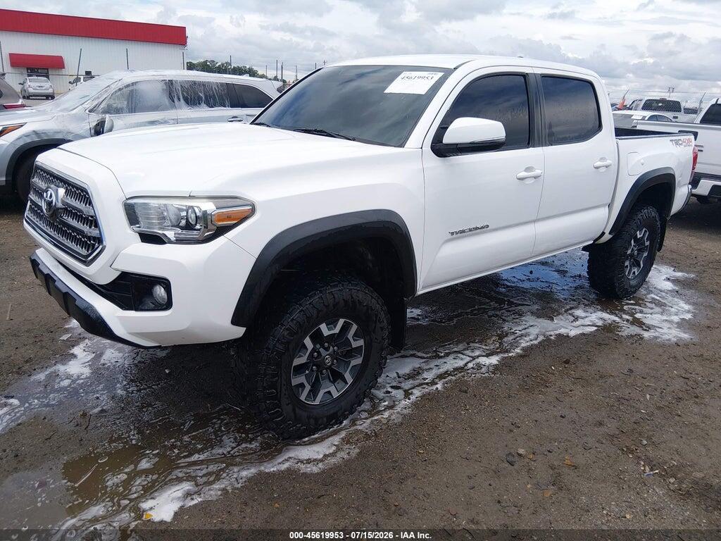 3TMCZ5AN2GM010868 2016 TOYOTA TACOMA photo no. 2