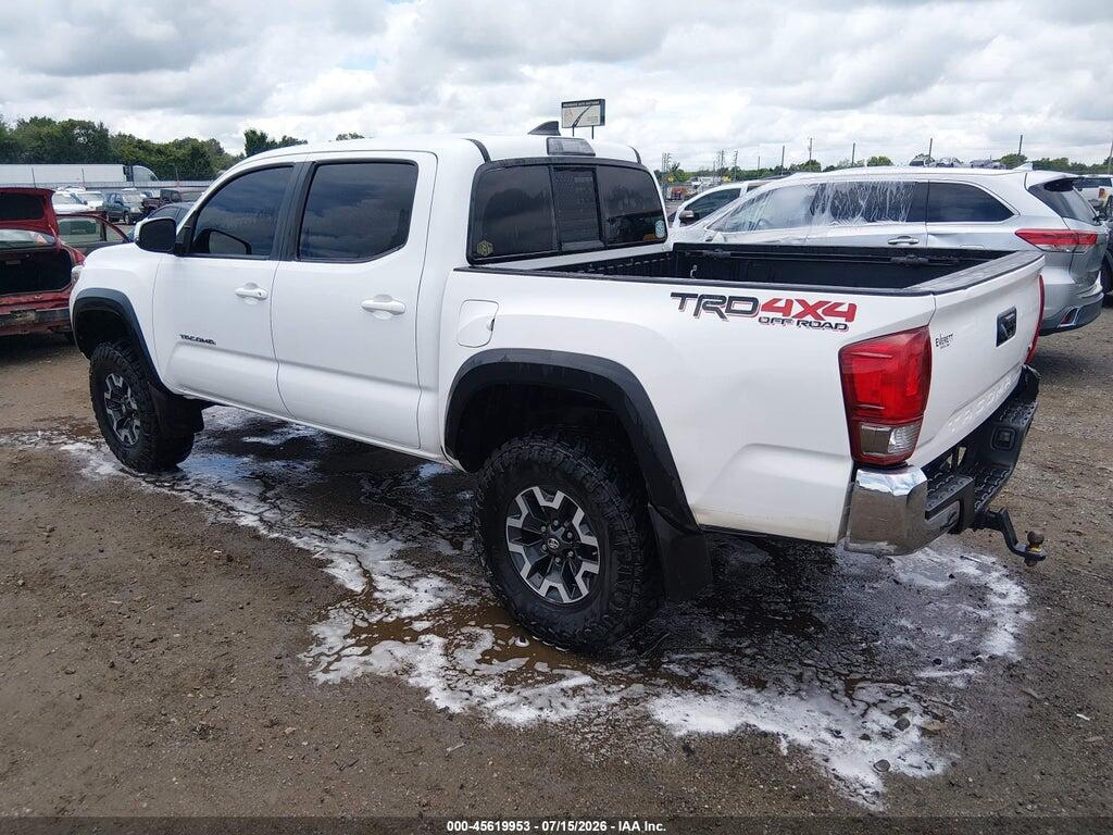 3TMCZ5AN2GM010868 2016 TOYOTA TACOMA photo no. 3