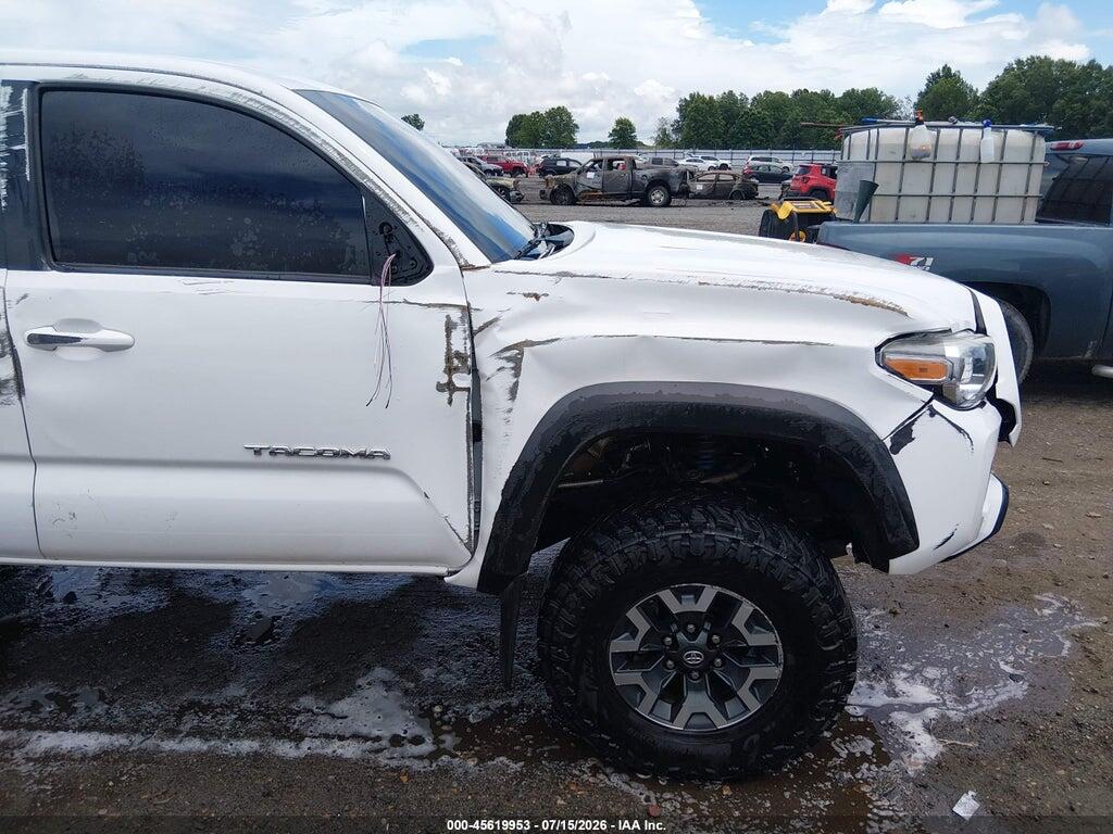 3TMCZ5AN2GM010868 2016 TOYOTA TACOMA photo no. 6