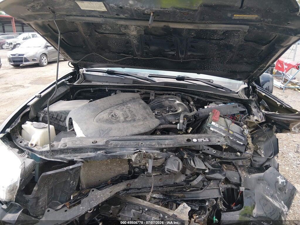 5TFCZ5AN8GX040256 2016 TOYOTA TACOMA photo no. 10