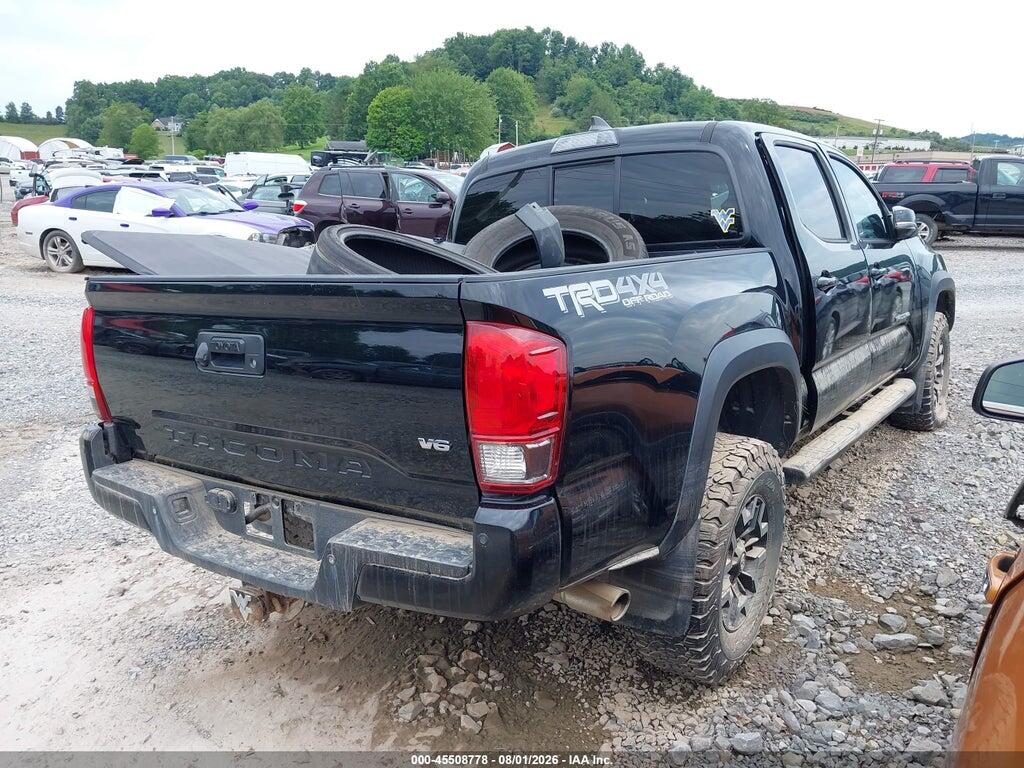 5TFCZ5AN8GX040256 2016 TOYOTA TACOMA photo no. 4