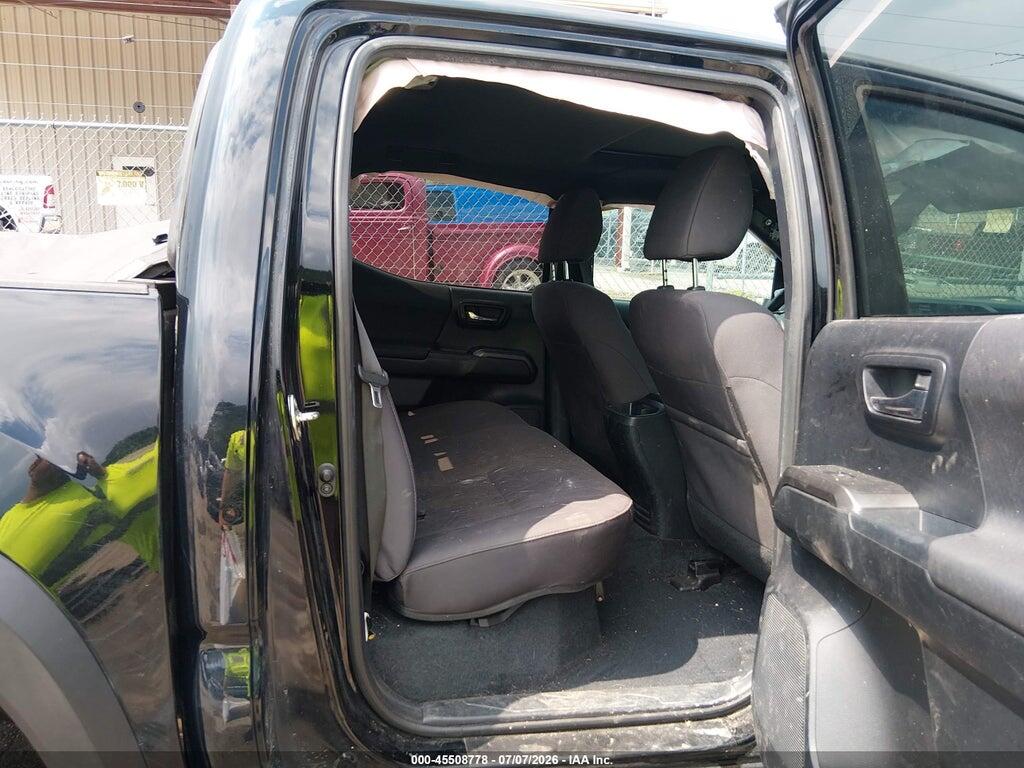 5TFCZ5AN8GX040256 2016 TOYOTA TACOMA photo no. 8