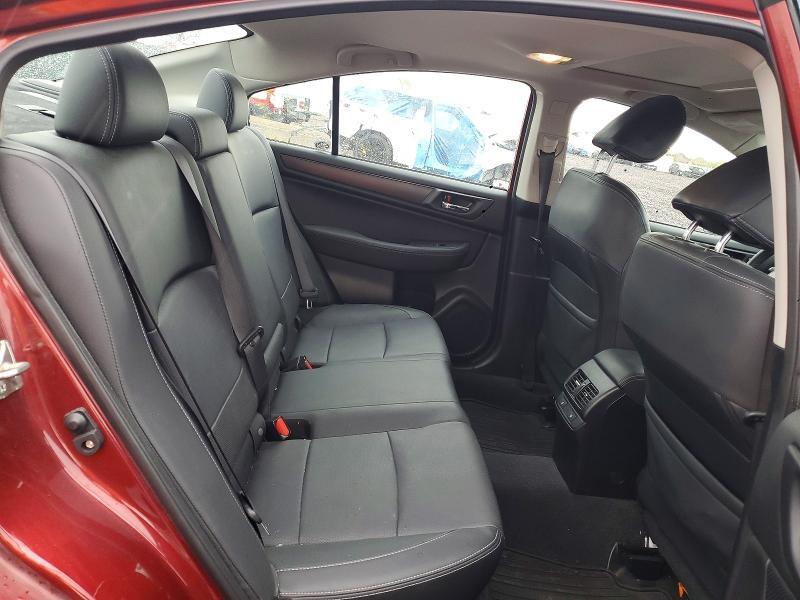 2017 SUBARU LEGACY 3.6R LIMITED — Фото 10 из 12