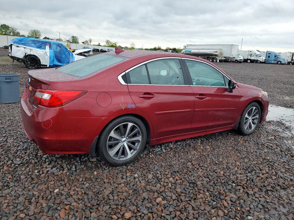 2017 SUBARU LEGACY 3.6R LIMITED — Фото 3 из 12