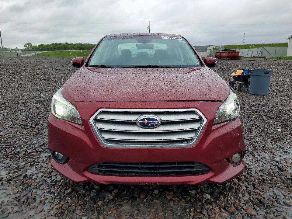 2017 SUBARU LEGACY 3.6R LIMITED — Фото 5 из 12
