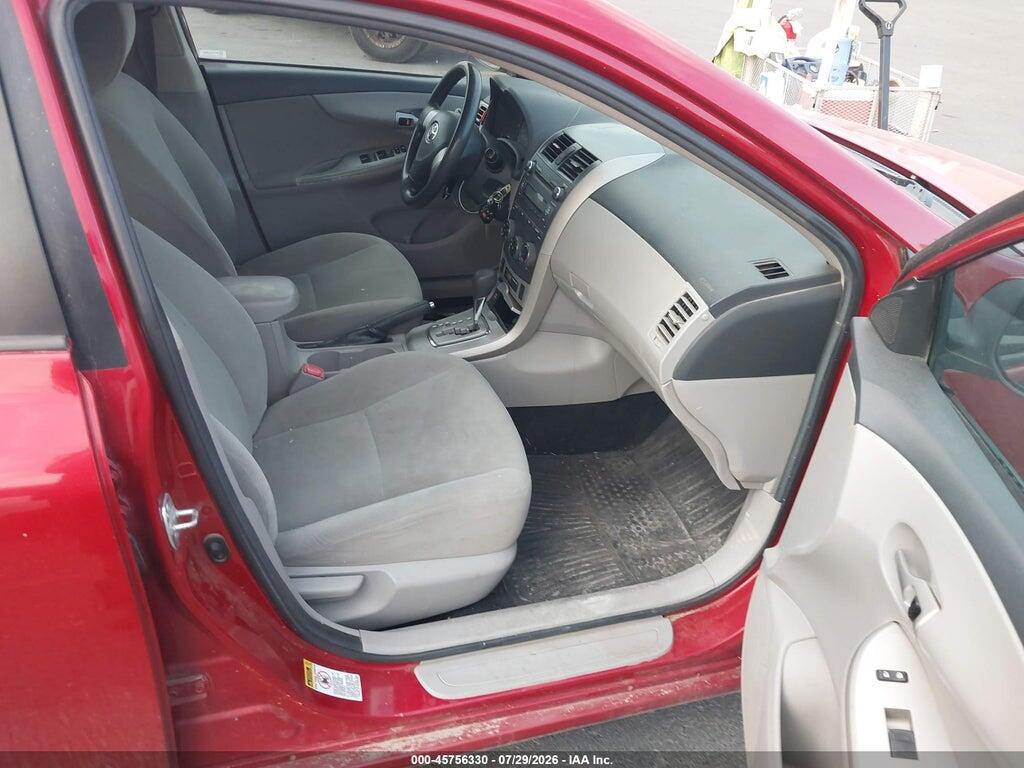 2T1BU4EE8BC585766 2011 TOYOTA COROLLA photo no. 5