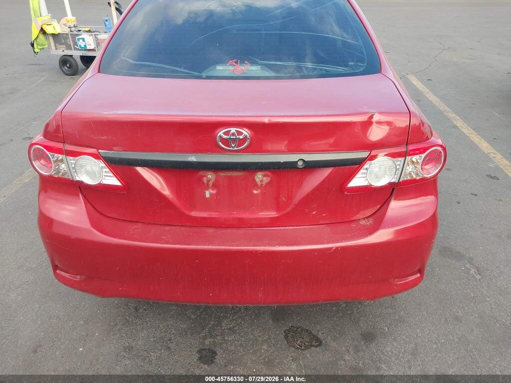 2T1BU4EE8BC585766 2011 TOYOTA COROLLA photo no. 6
