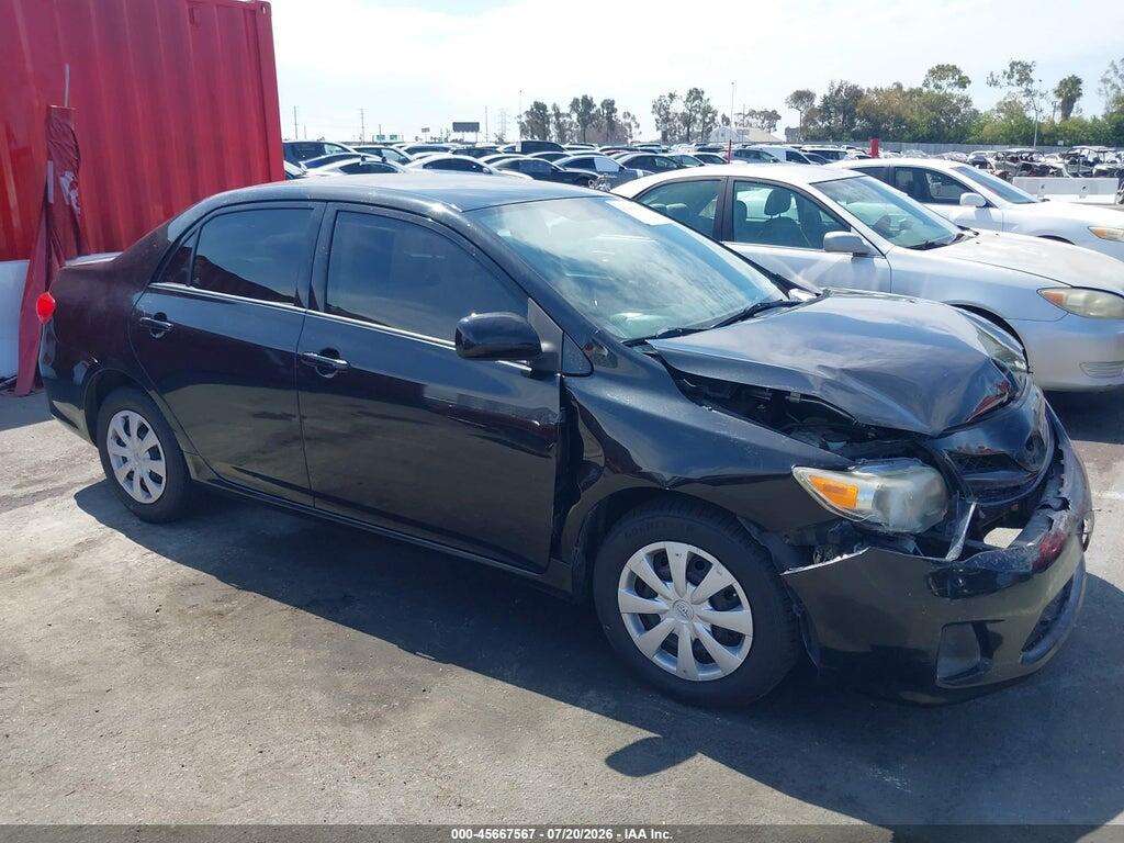 2T1BU4EE4BC675125 2011 TOYOTA COROLLA photo no. 1