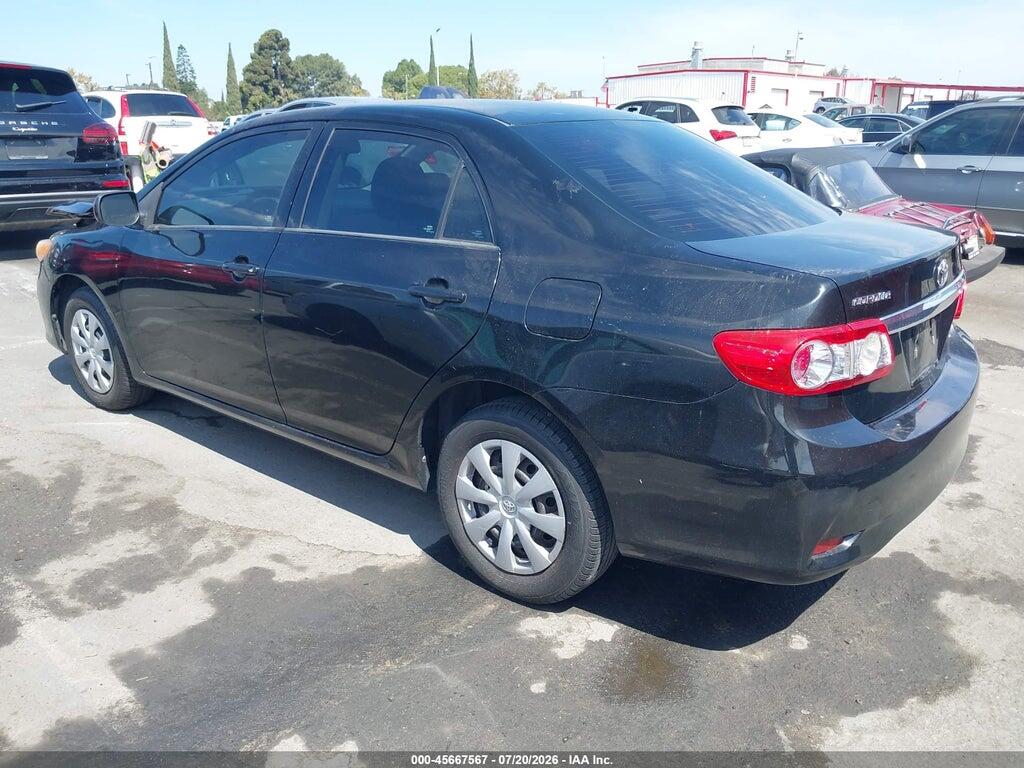 2T1BU4EE4BC675125 2011 TOYOTA COROLLA photo no. 3