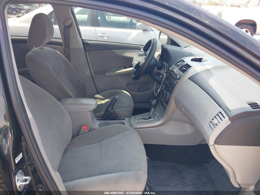 2T1BU4EE4BC675125 2011 TOYOTA COROLLA photo no. 5