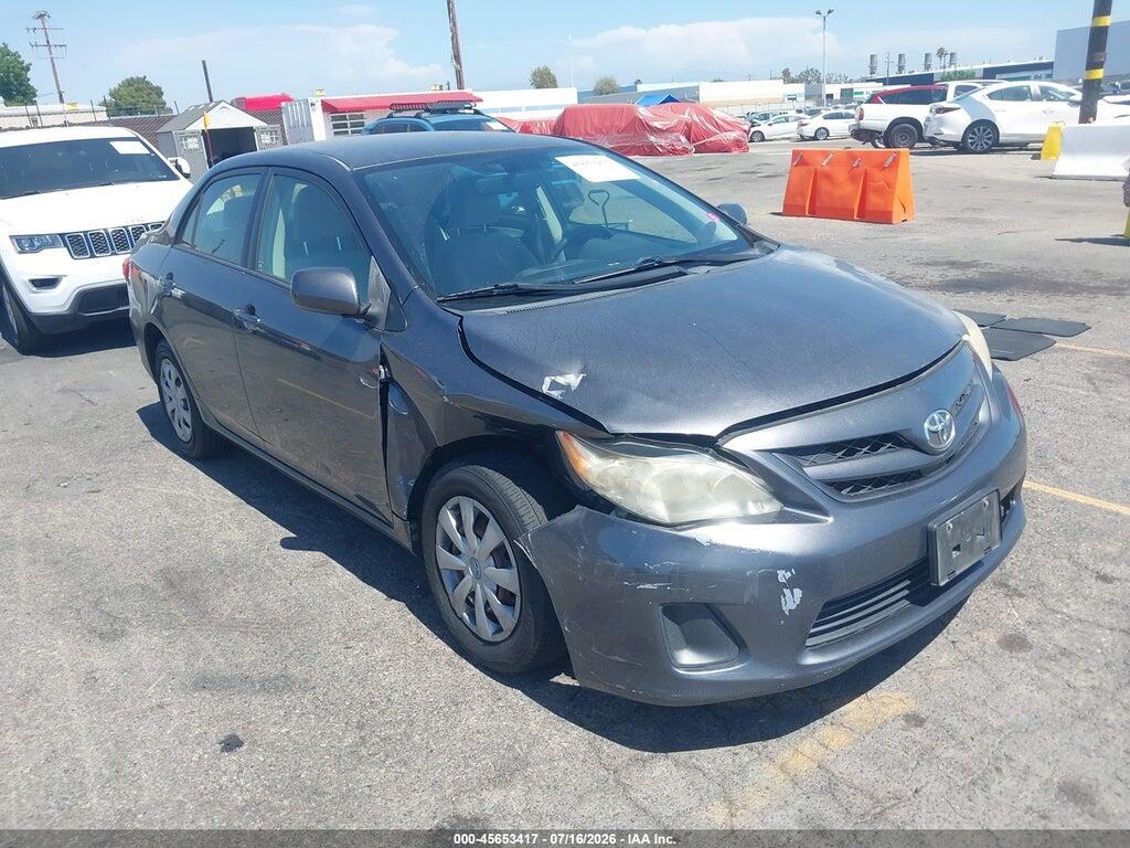 JTDBU4EE5B9160236 2011 TOYOTA COROLLA photo no. 1