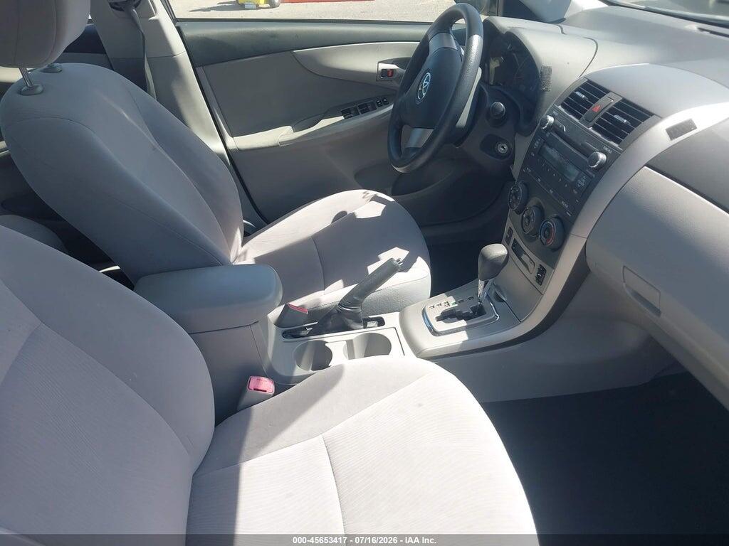 JTDBU4EE5B9160236 2011 TOYOTA COROLLA photo no. 5