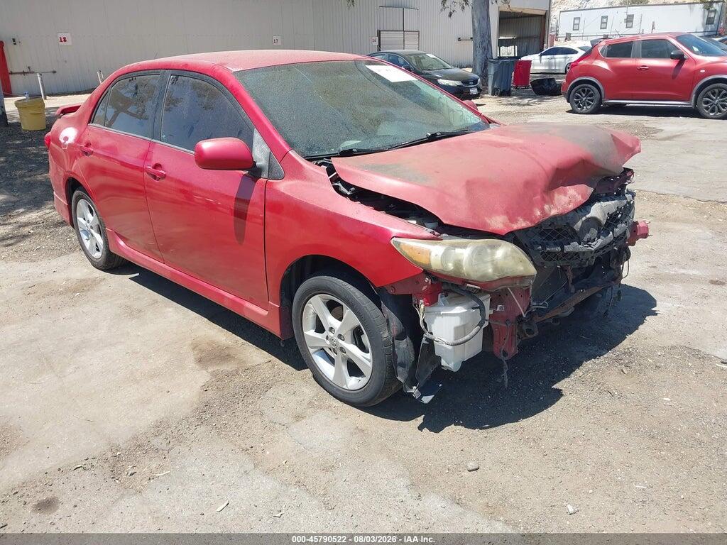 2T1BU4EE5BC636270 2011 TOYOTA COROLLA photo no. 1