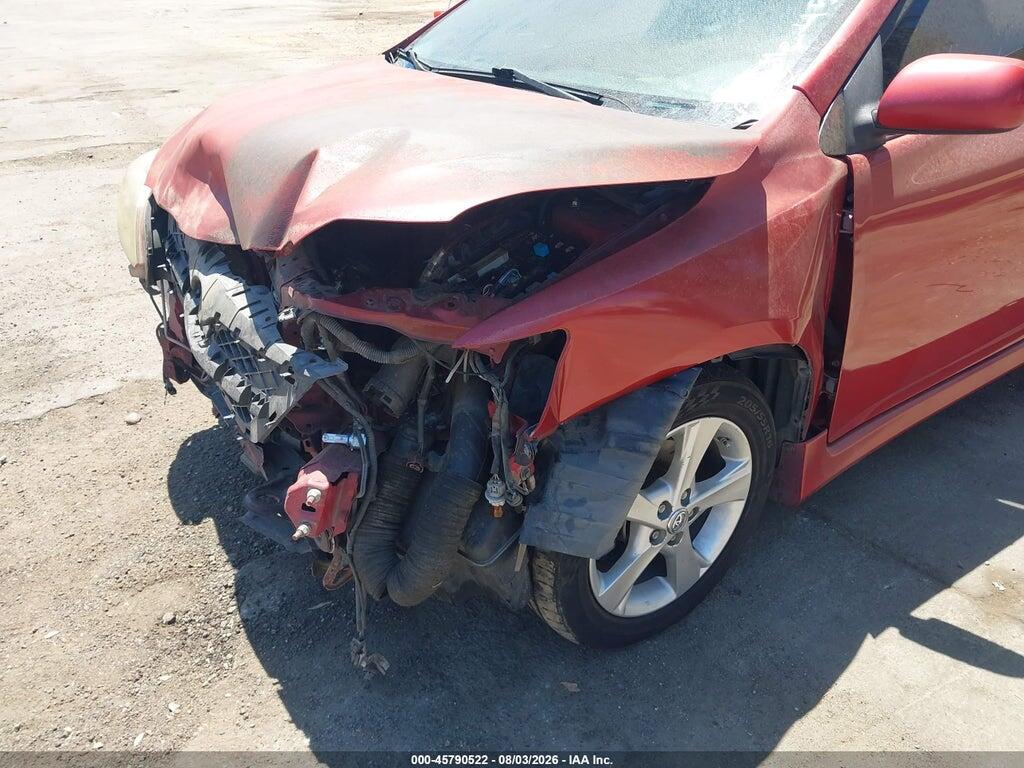 2T1BU4EE5BC636270 2011 TOYOTA COROLLA photo no. 12