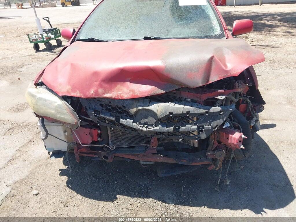 2T1BU4EE5BC636270 2011 TOYOTA COROLLA photo no. 6
