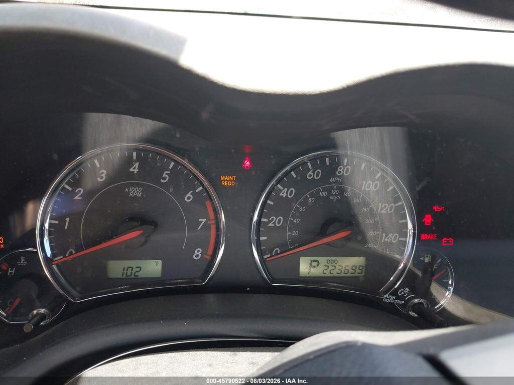 2T1BU4EE5BC636270 2011 TOYOTA COROLLA photo no. 7