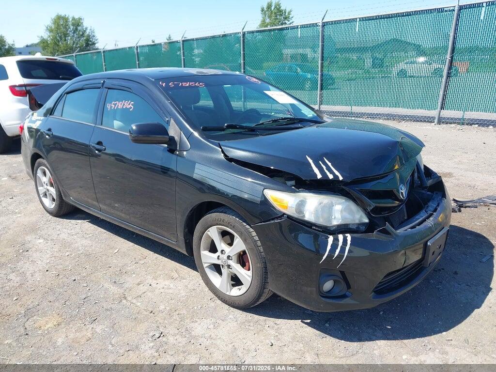 2T1BU4EE8BC564898 2011 TOYOTA COROLLA photo no. 1