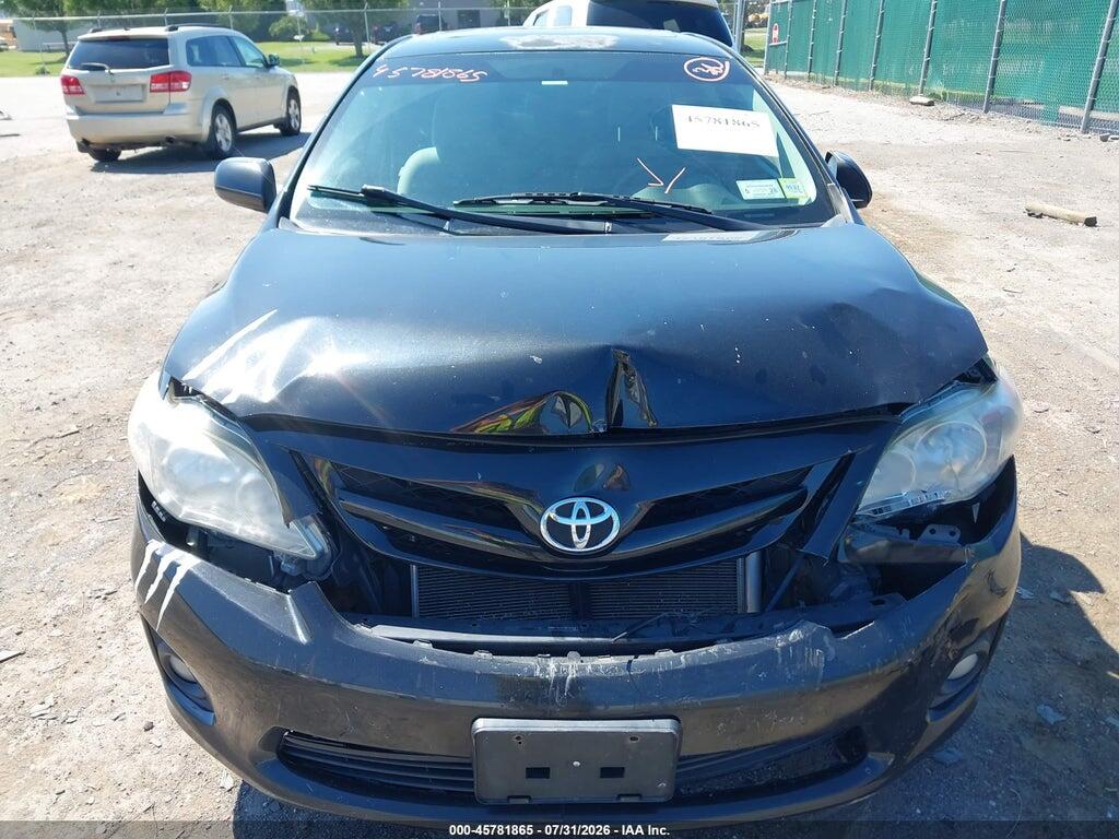 2T1BU4EE8BC564898 2011 TOYOTA COROLLA photo no. 12