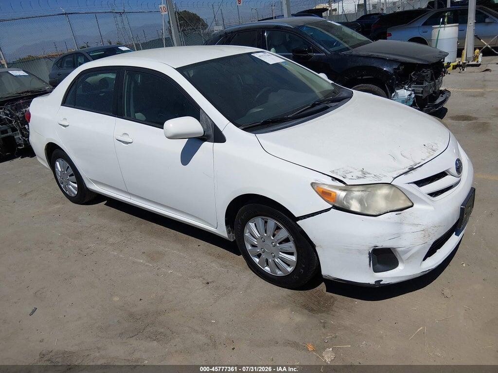 JTDBU4EE3BJ089312 2011 TOYOTA COROLLA photo no. 1