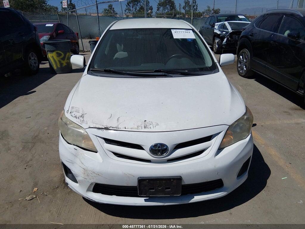JTDBU4EE3BJ089312 2011 TOYOTA COROLLA photo no. 12