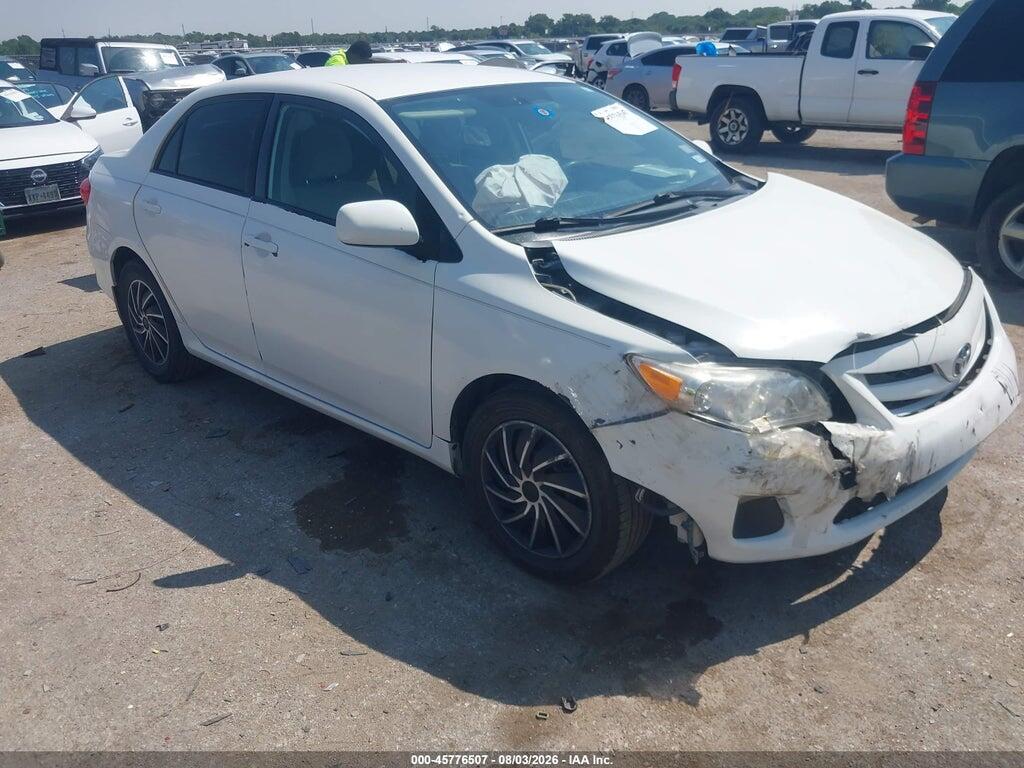 JTDBU4EEXBJ099965 2011 TOYOTA COROLLA photo no. 1