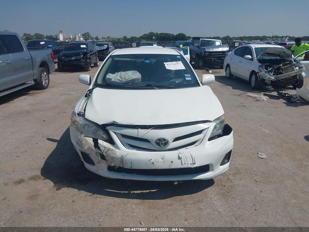 JTDBU4EEXBJ099965 2011 TOYOTA COROLLA photo no. 12