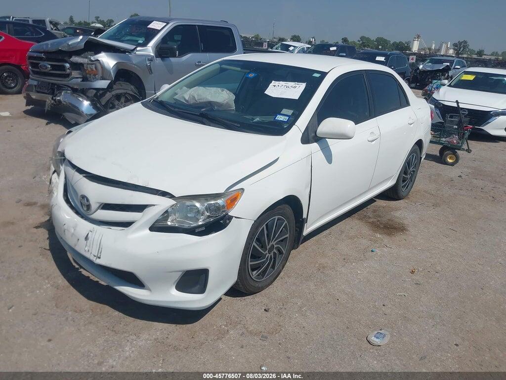 JTDBU4EEXBJ099965 2011 TOYOTA COROLLA photo no. 2