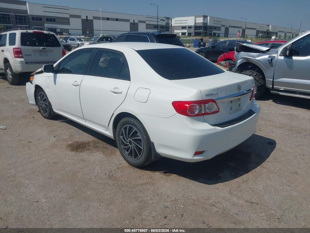 JTDBU4EEXBJ099965 2011 TOYOTA COROLLA photo no. 3